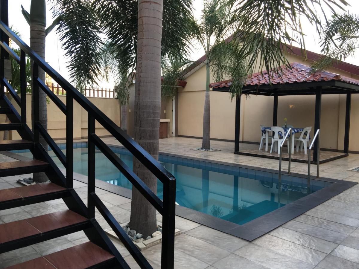 Casa Felipa Hotel ลาวัก ภายนอก รูปภาพ