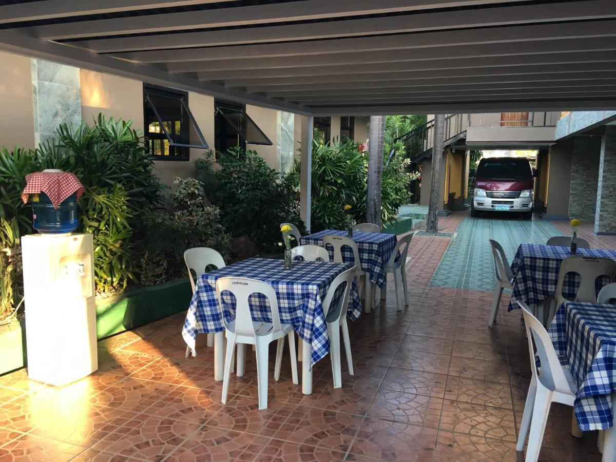 Casa Felipa Hotel ลาวัก ภายนอก รูปภาพ