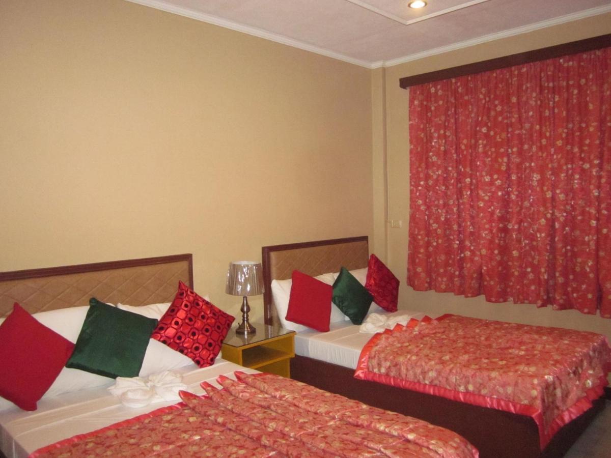 Casa Felipa Hotel ลาวัก ภายนอก รูปภาพ