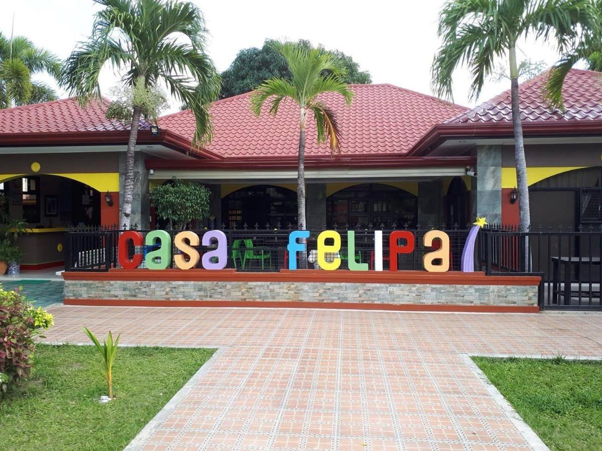 Casa Felipa Hotel ลาวัก ภายนอก รูปภาพ