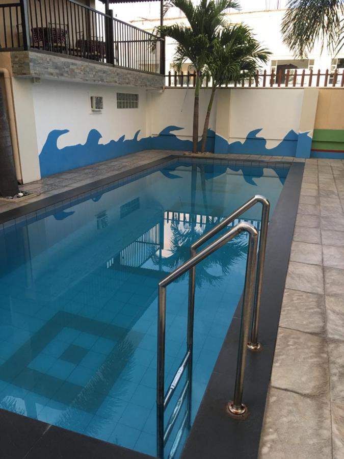 Casa Felipa Hotel ลาวัก ภายนอก รูปภาพ
