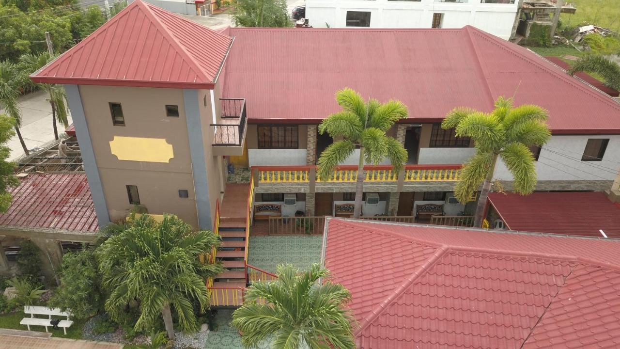 Casa Felipa Hotel ลาวัก ภายนอก รูปภาพ