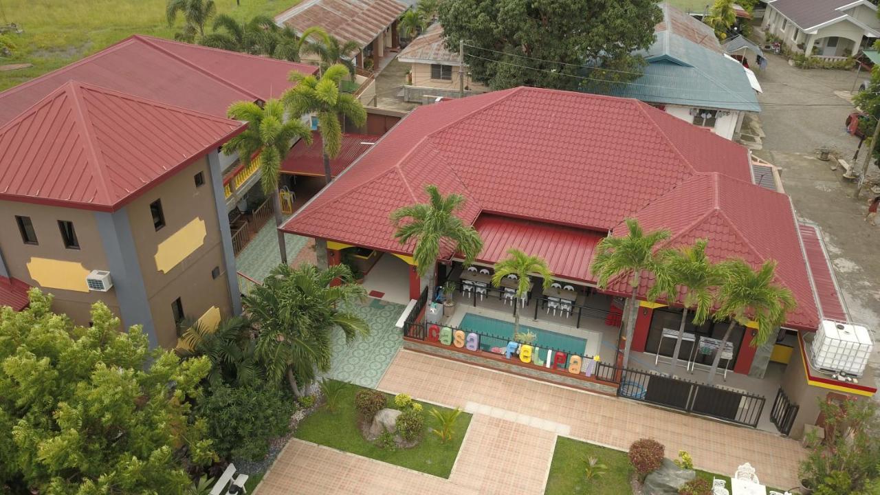 Casa Felipa Hotel ลาวัก ภายนอก รูปภาพ