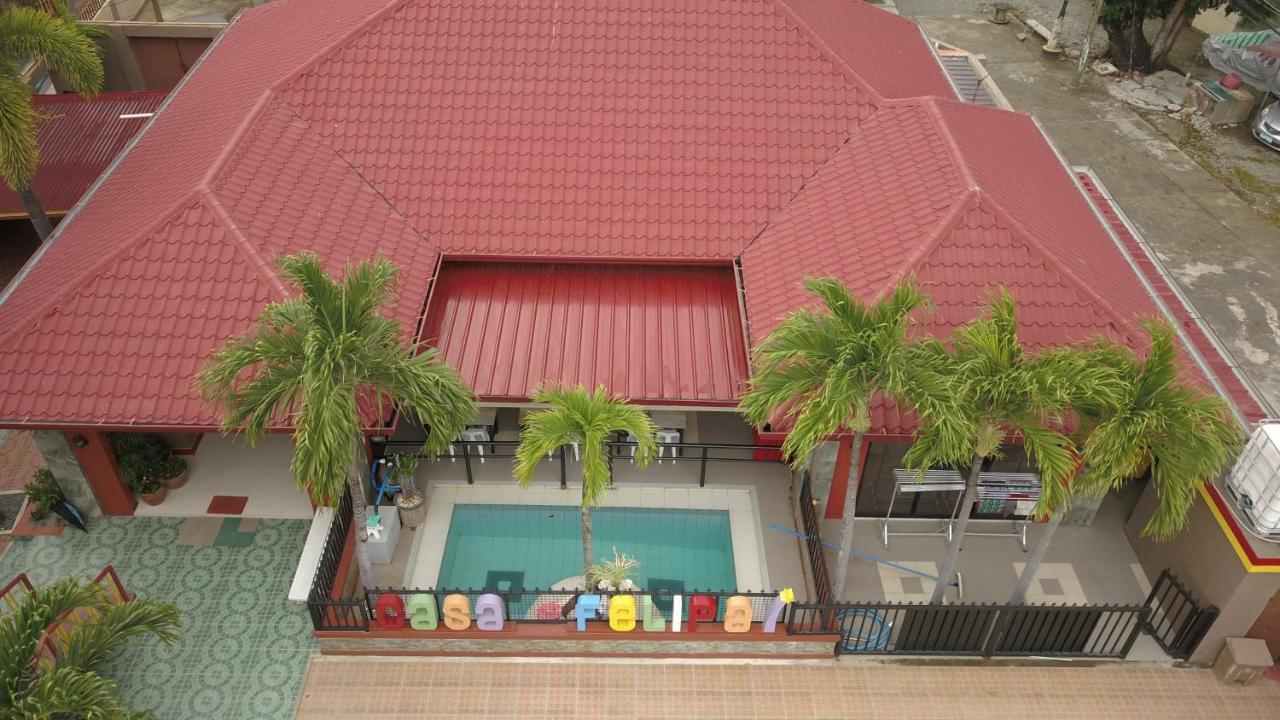 Casa Felipa Hotel ลาวัก ภายนอก รูปภาพ