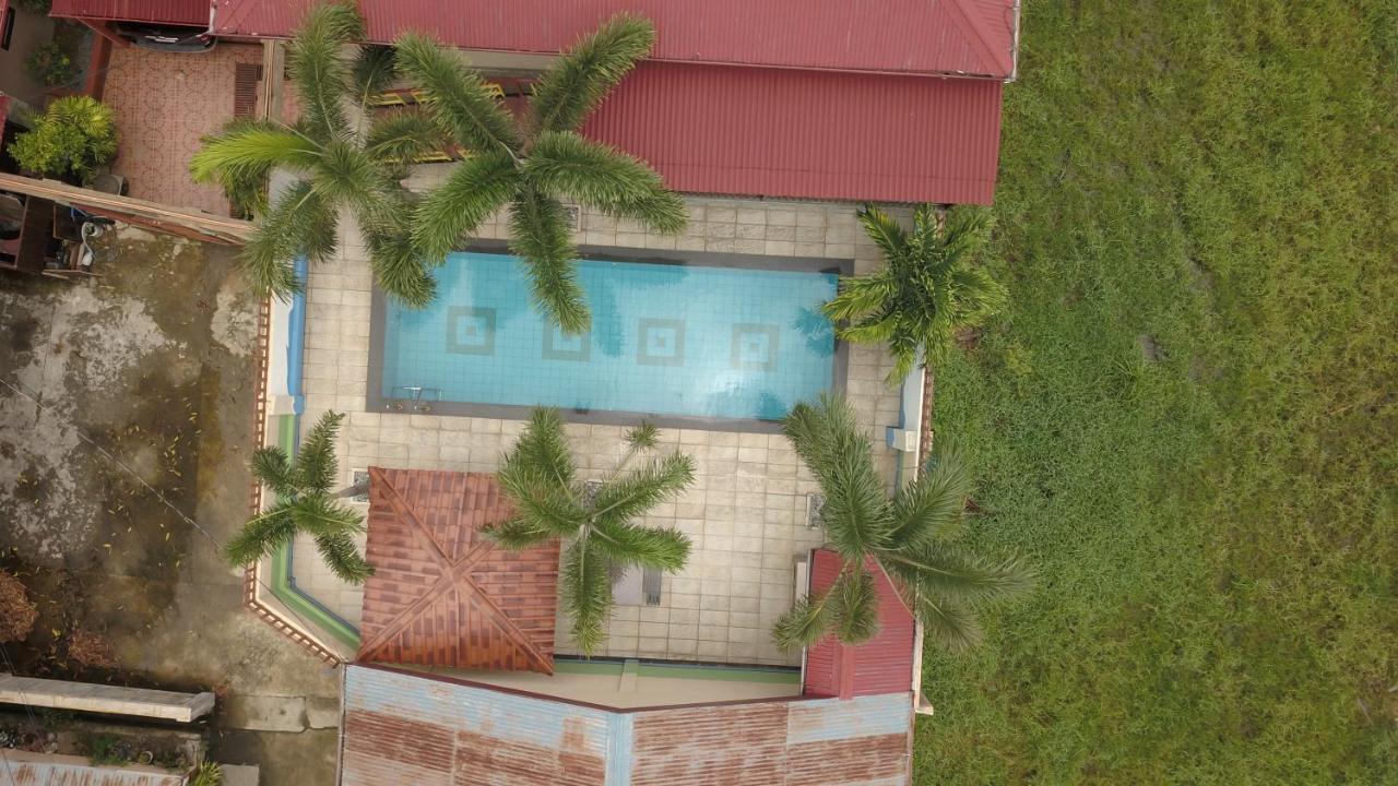 Casa Felipa Hotel ลาวัก ภายนอก รูปภาพ