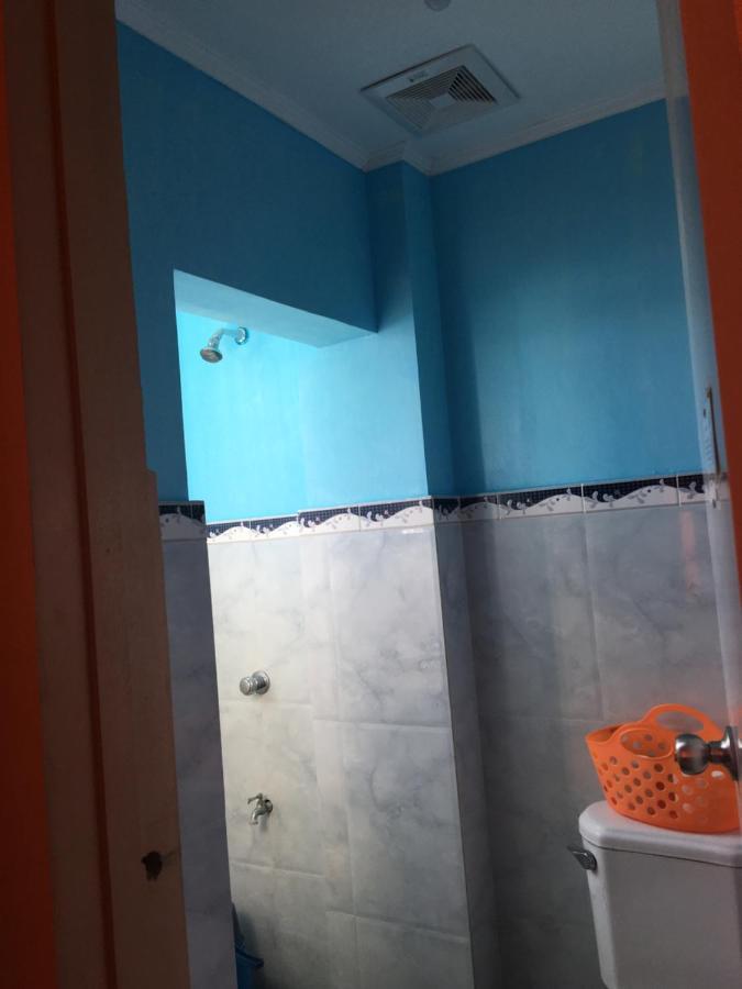 Casa Felipa Hotel ลาวัก ภายนอก รูปภาพ