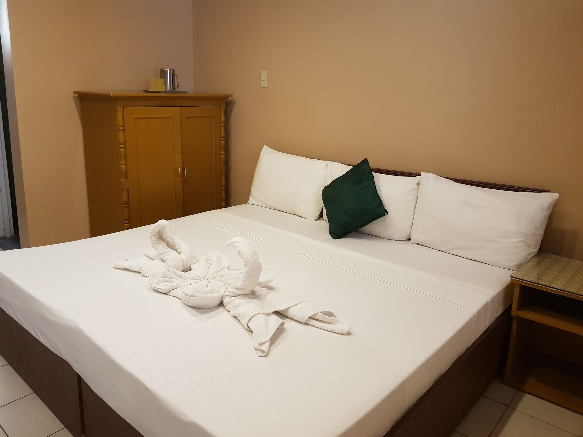 Casa Felipa Hotel ลาวัก ภายนอก รูปภาพ