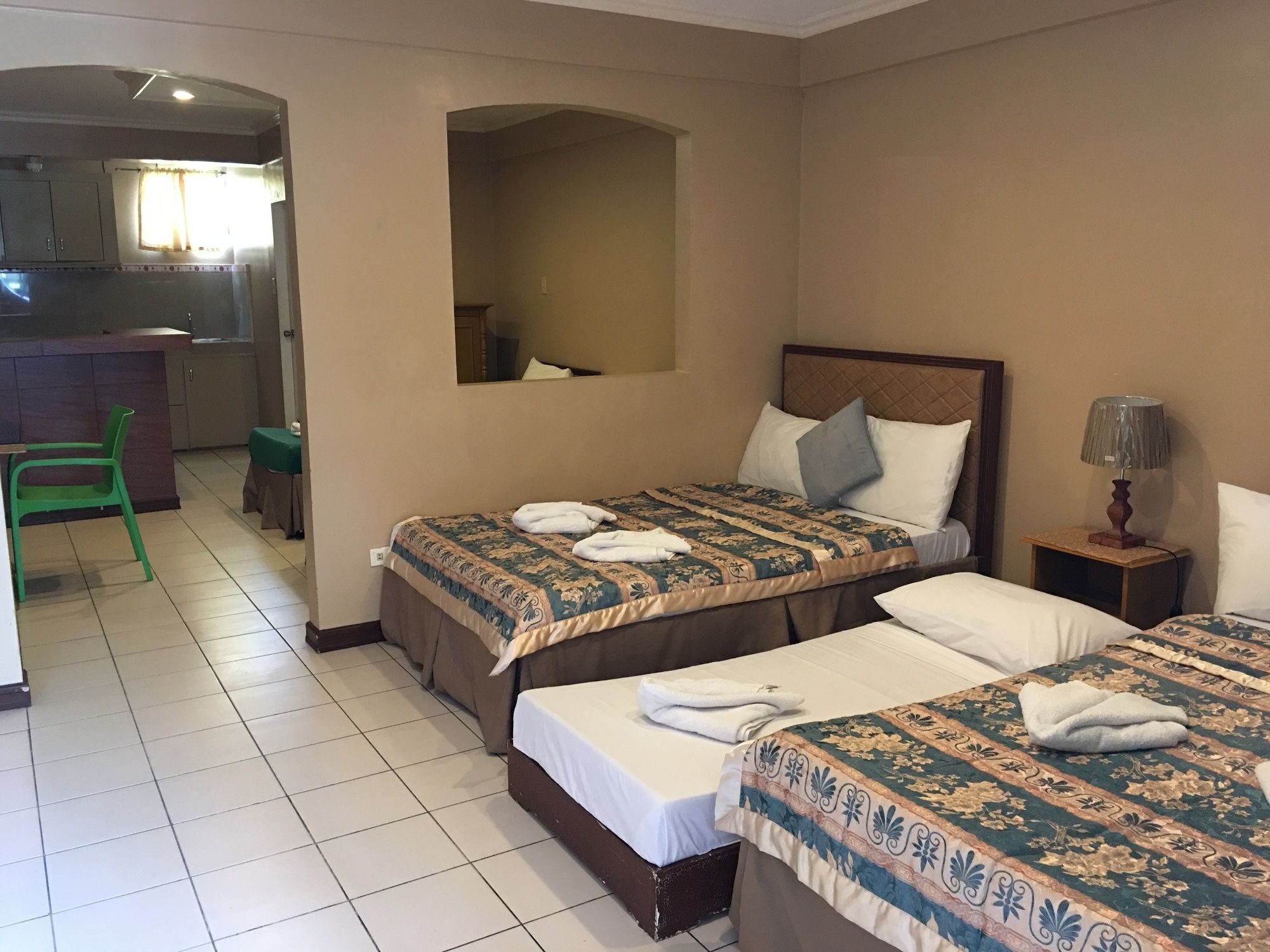 Casa Felipa Hotel ลาวัก ภายนอก รูปภาพ