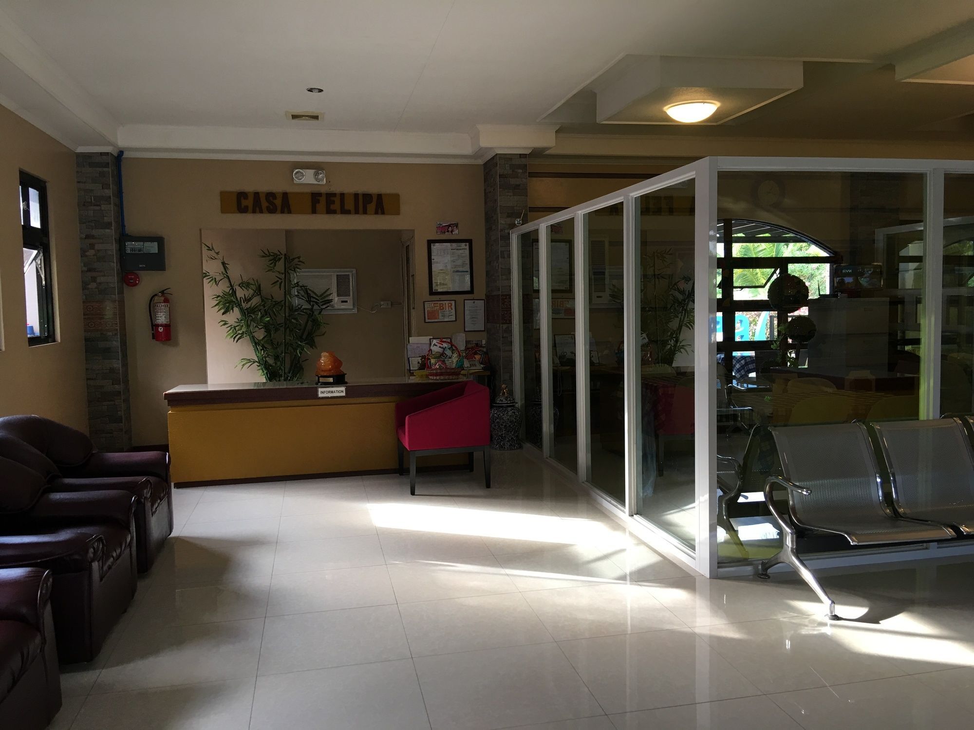 Casa Felipa Hotel ลาวัก ภายนอก รูปภาพ