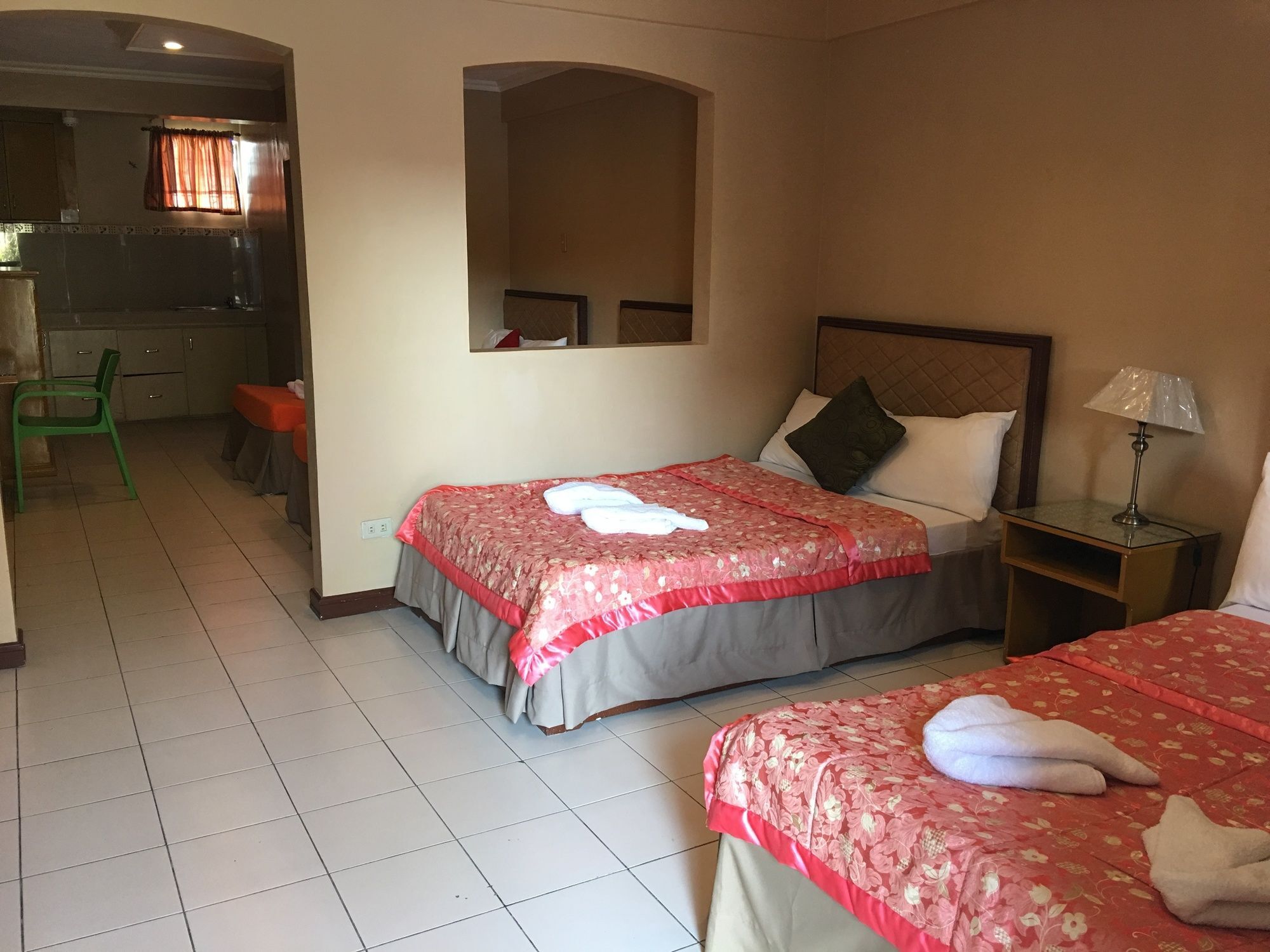 Casa Felipa Hotel ลาวัก ภายนอก รูปภาพ