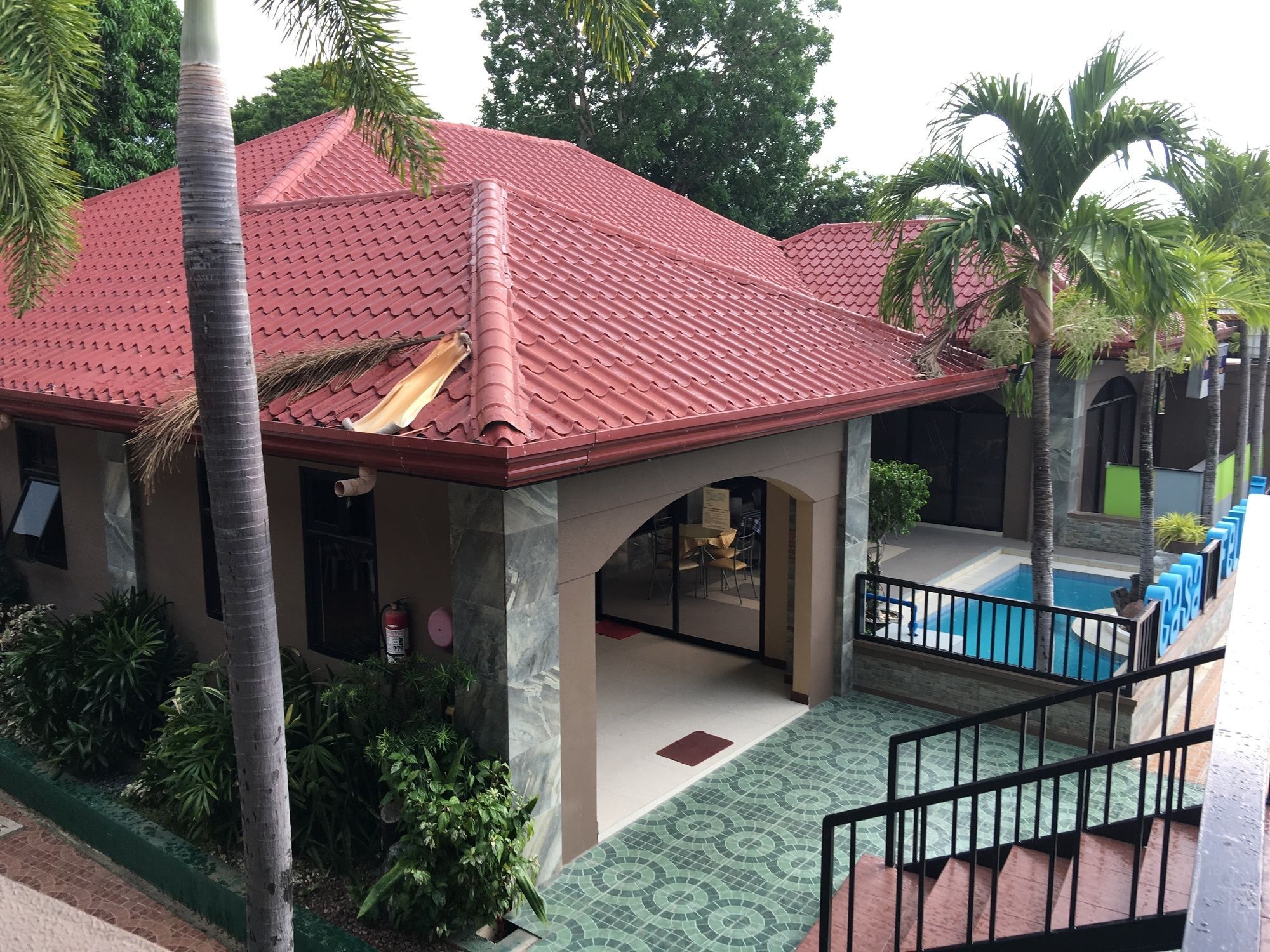 Casa Felipa Hotel ลาวัก ภายนอก รูปภาพ