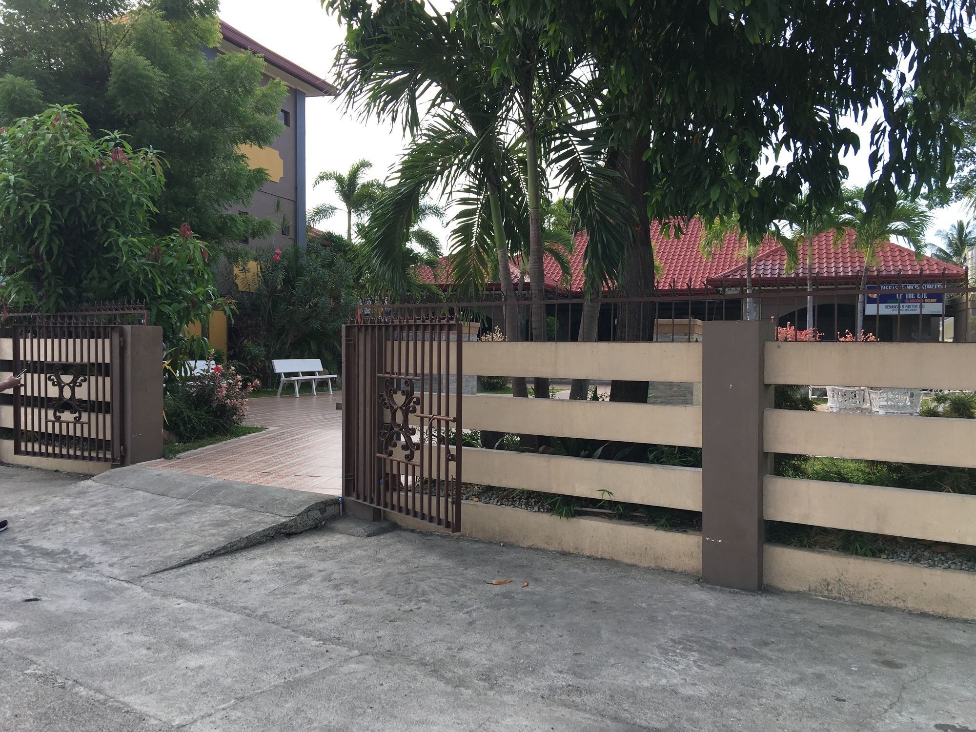 Casa Felipa Hotel ลาวัก ภายนอก รูปภาพ