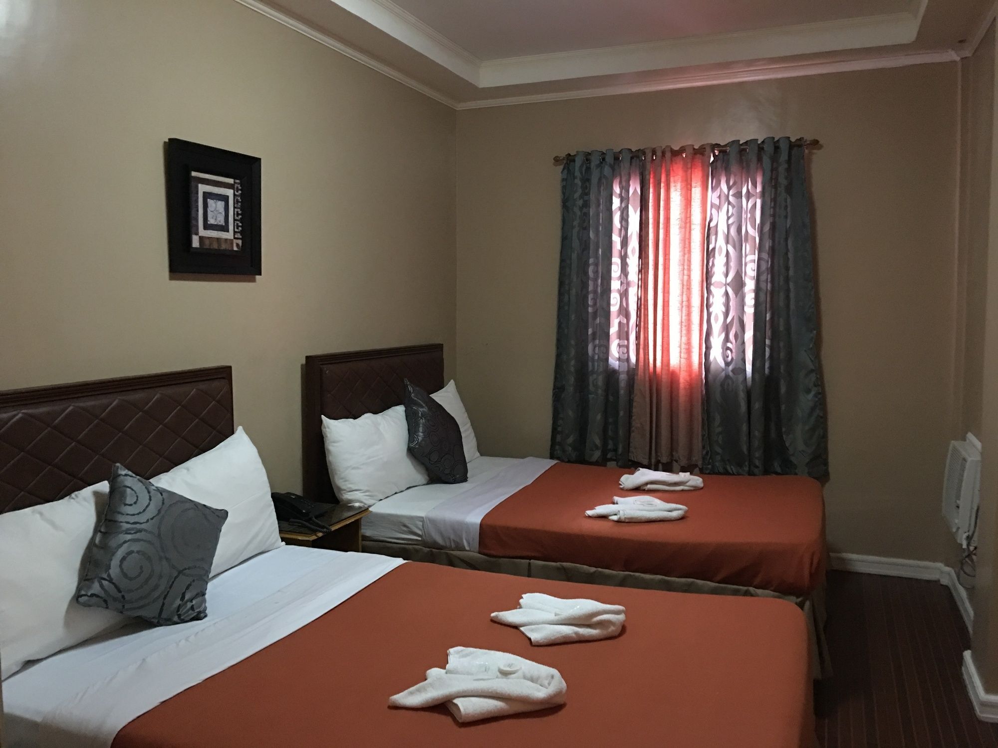 Casa Felipa Hotel ลาวัก ภายนอก รูปภาพ