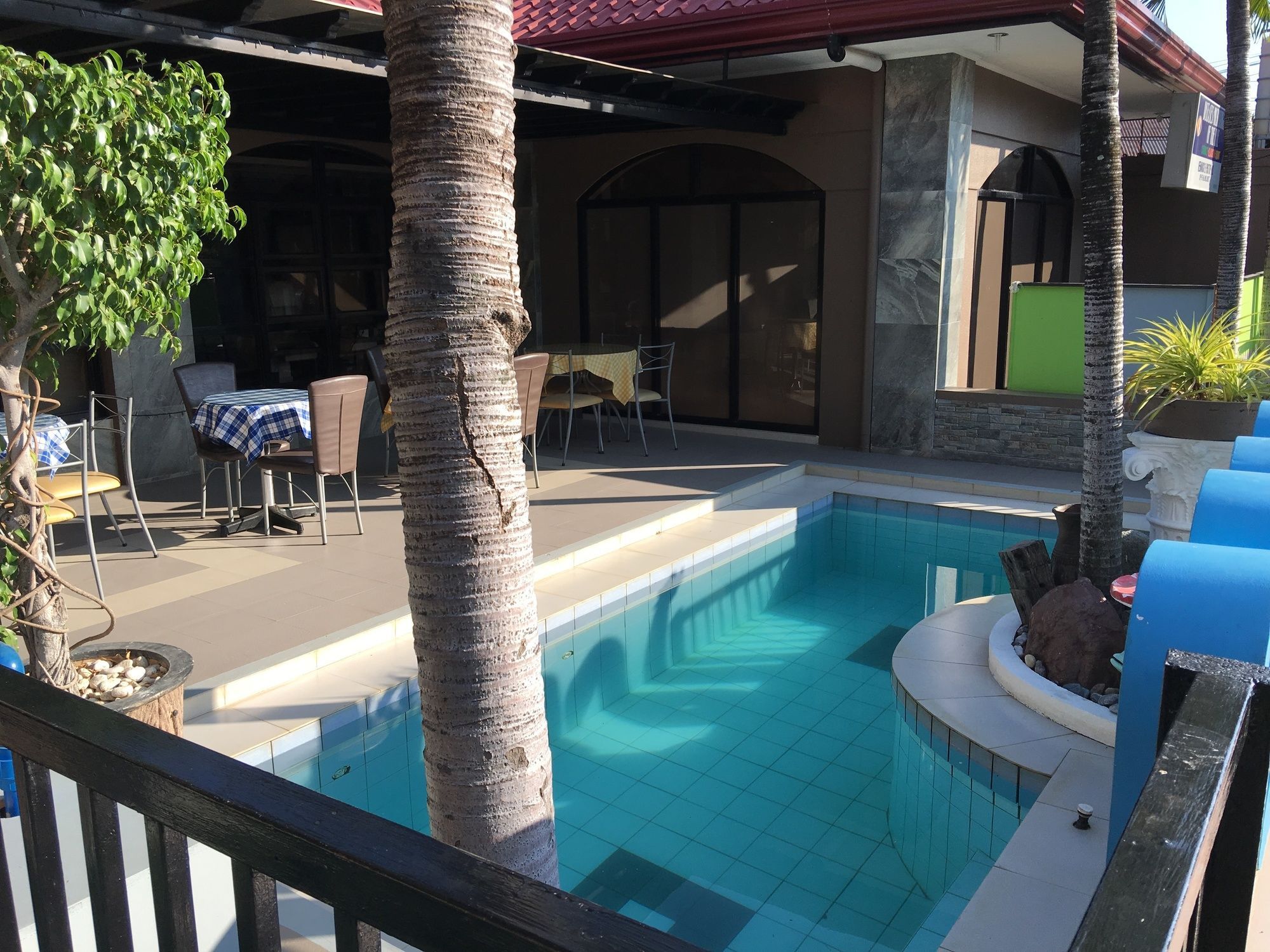 Casa Felipa Hotel ลาวัก ภายนอก รูปภาพ