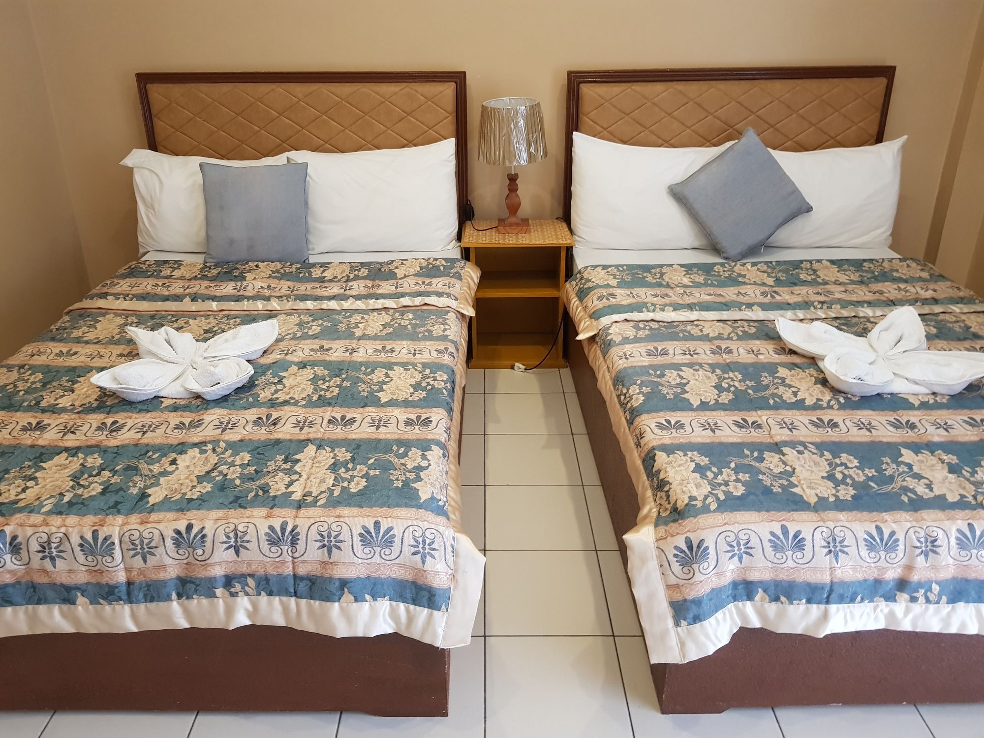 Casa Felipa Hotel ลาวัก ภายนอก รูปภาพ