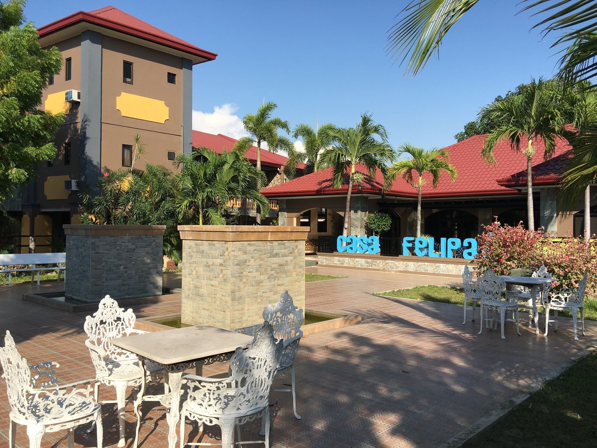 Casa Felipa Hotel ลาวัก ภายนอก รูปภาพ