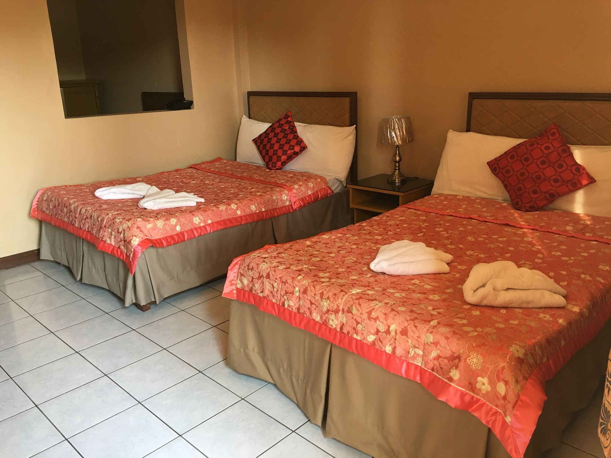 Casa Felipa Hotel ลาวัก ภายนอก รูปภาพ