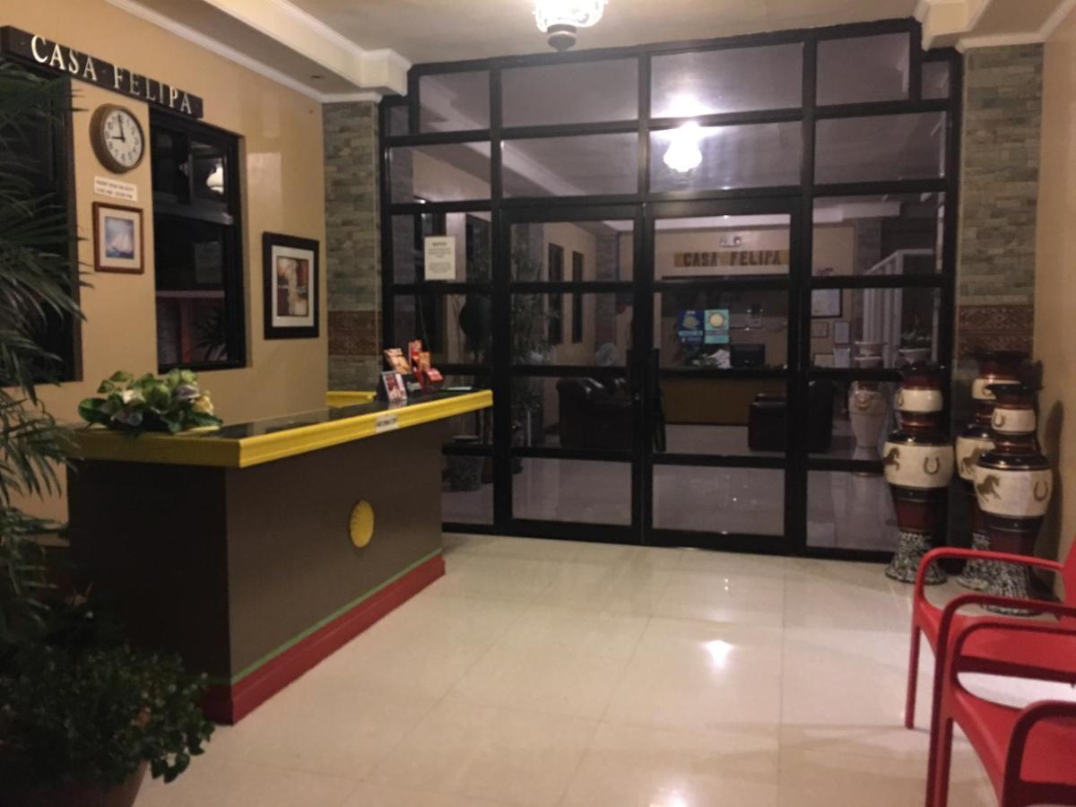 Casa Felipa Hotel ลาวัก ภายนอก รูปภาพ