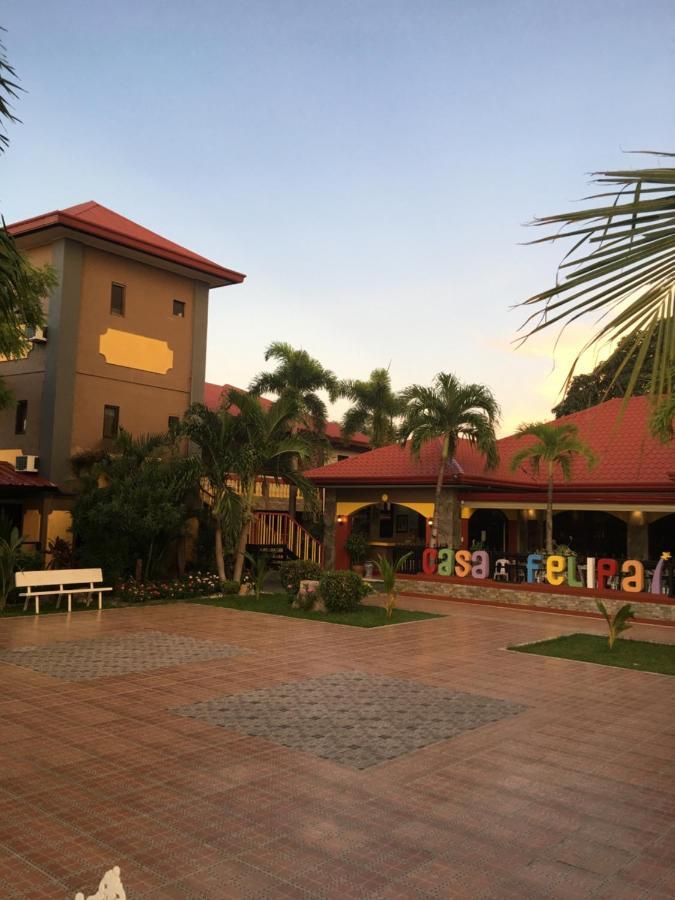 Casa Felipa Hotel ลาวัก ภายนอก รูปภาพ