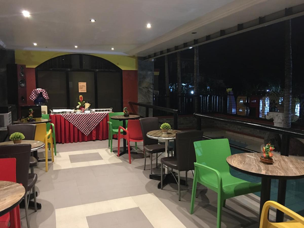 Casa Felipa Hotel ลาวัก ภายนอก รูปภาพ