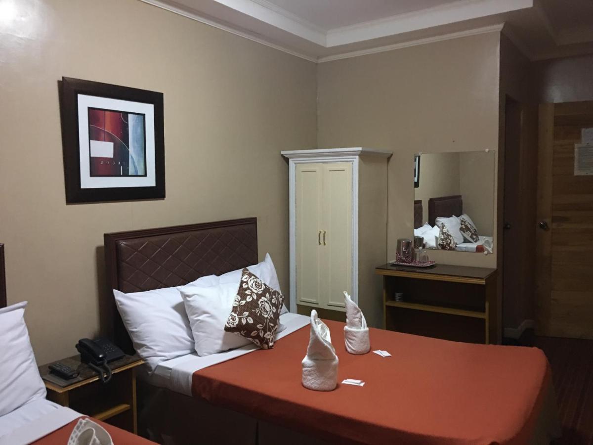 Casa Felipa Hotel ลาวัก ภายนอก รูปภาพ