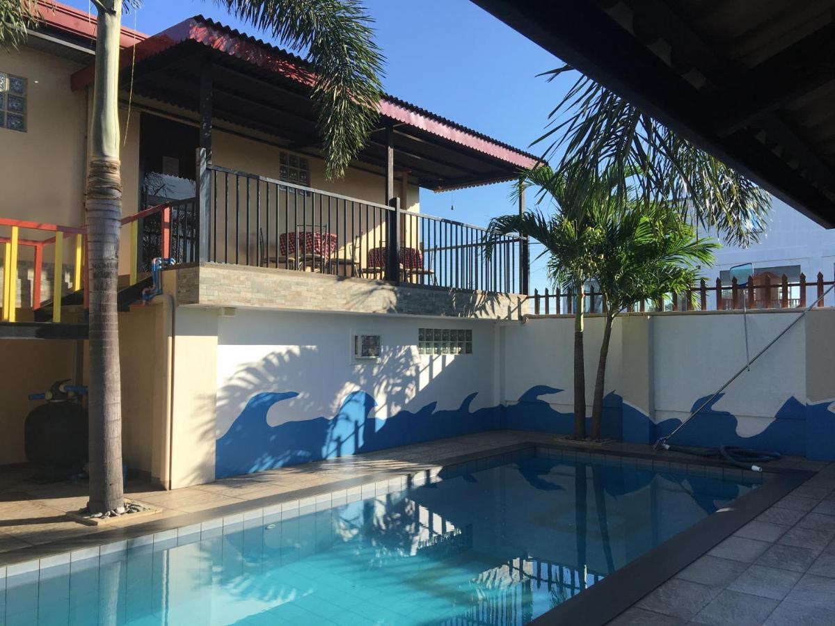 Casa Felipa Hotel ลาวัก ภายนอก รูปภาพ